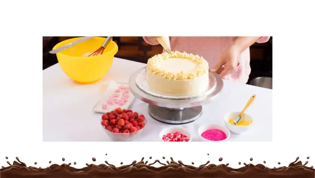 ingredients-to-bake-chocolate-raspberry-blondie-cake