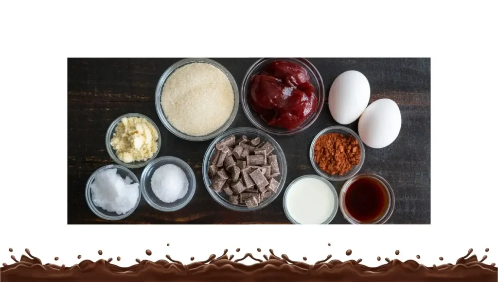 ingredients-used-to-make-chocolate-brownie-truffles