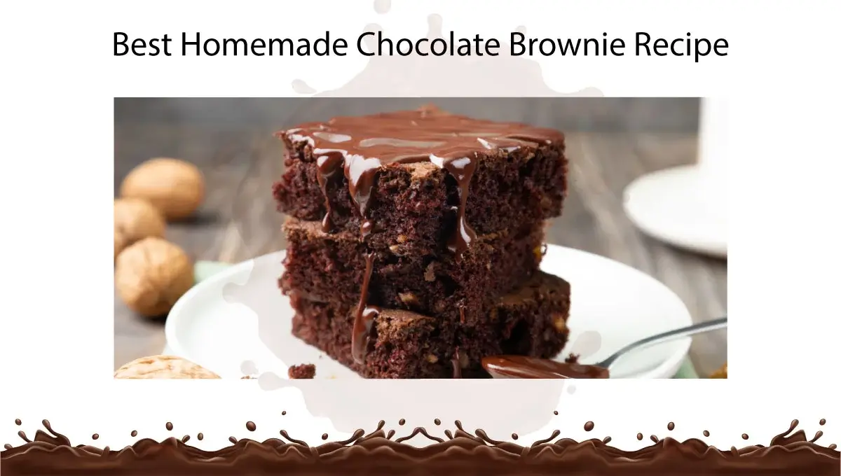 best-homemade-chocolate-brownie-recipe