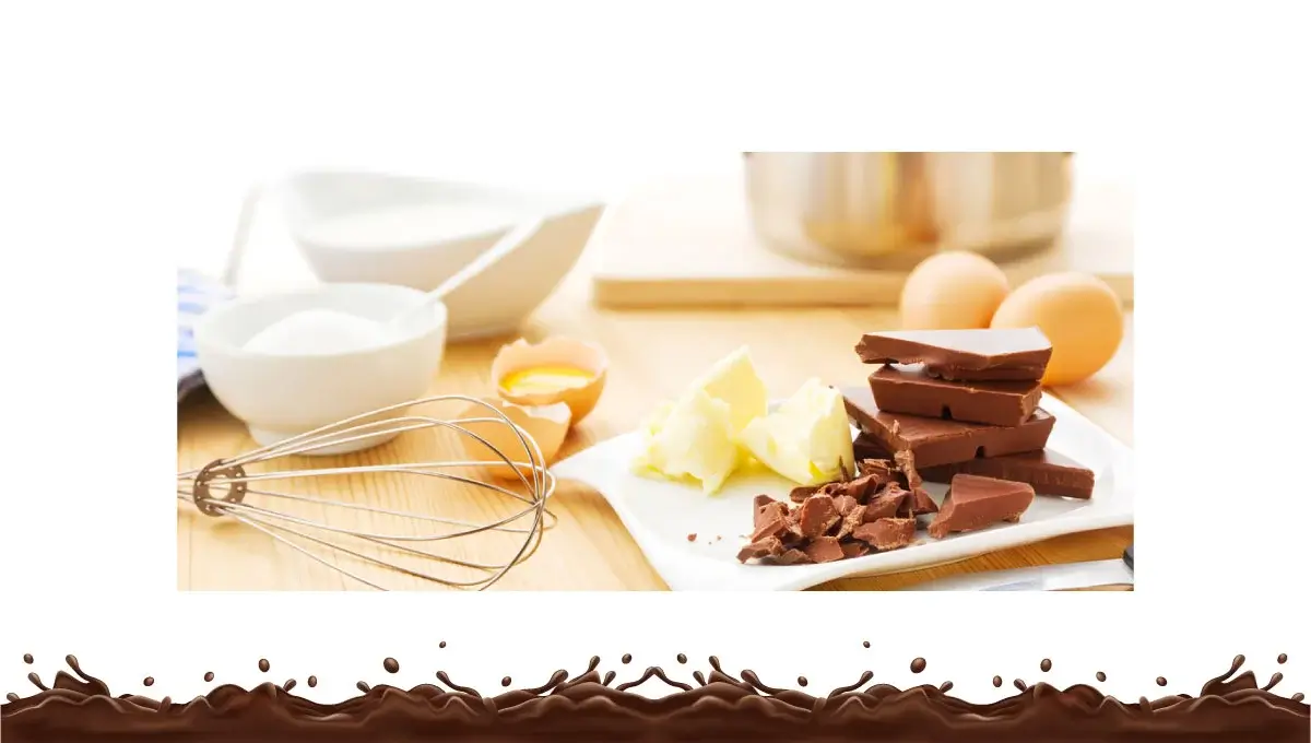 ingredients-to-make-chocolate-mousse