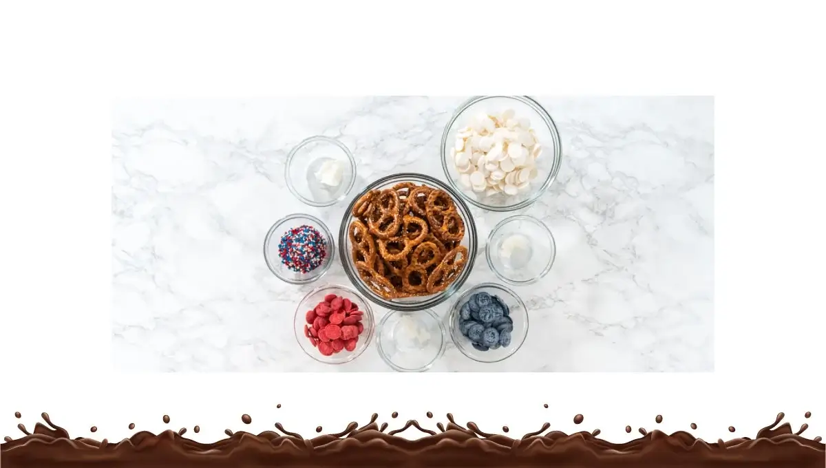 ingredients-used-to-make-pretzels-chocolate