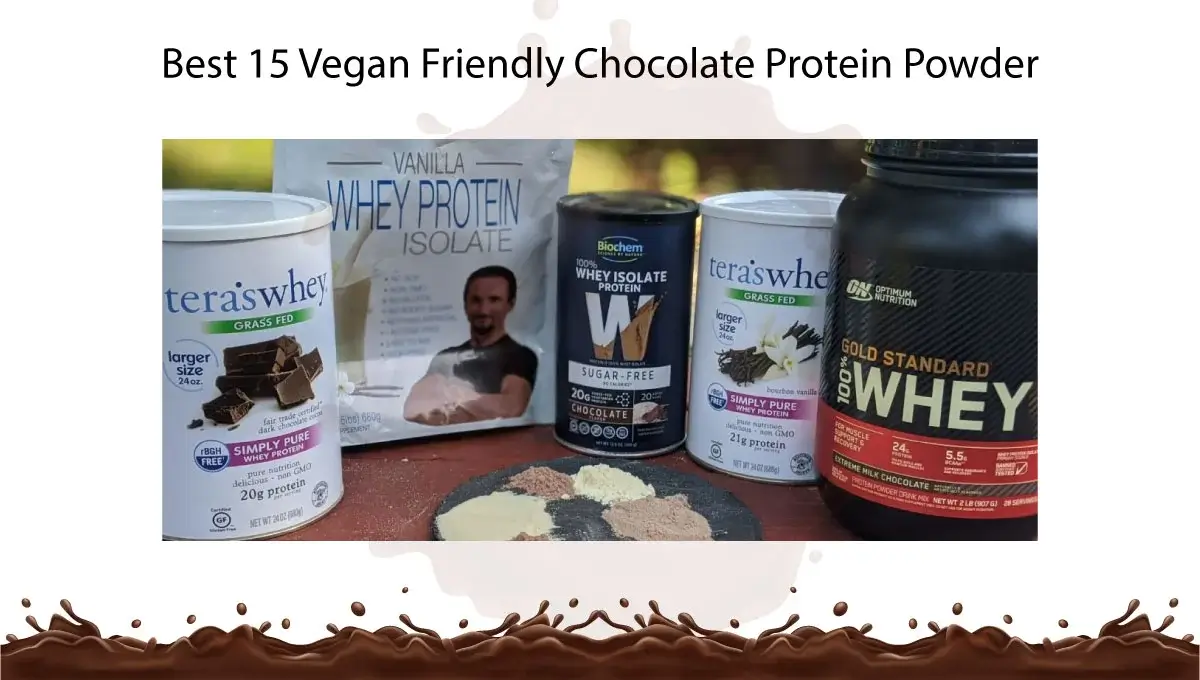 best-15-vegan-friendly-chocolate-protein-powder