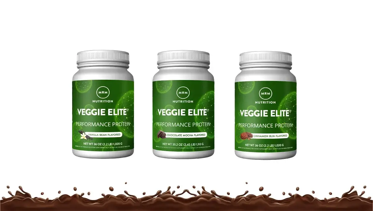 MRM Veggie Pro 5 Vegan Protein Powder Chocolate Dream