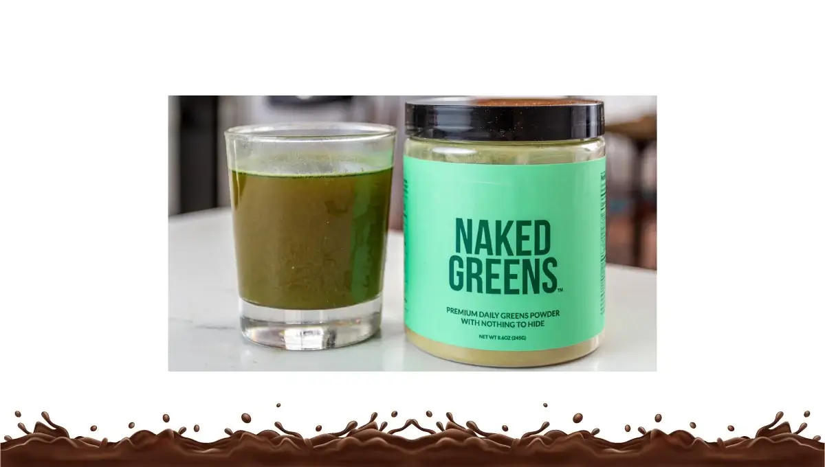 Naked Pea Protein Chocolate