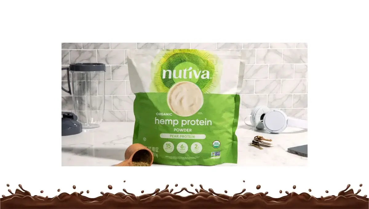 Nutiva Organic Hemp Protein Chocolate