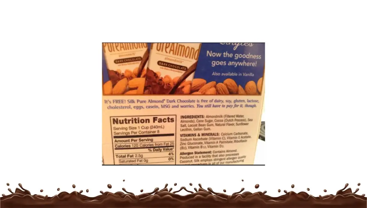 nutritional-information-of-silk-chocolate-milk