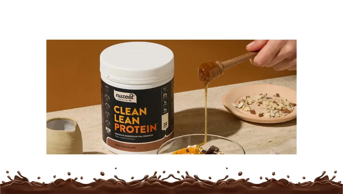 Nuzest Clean Lean Protein Chocolate