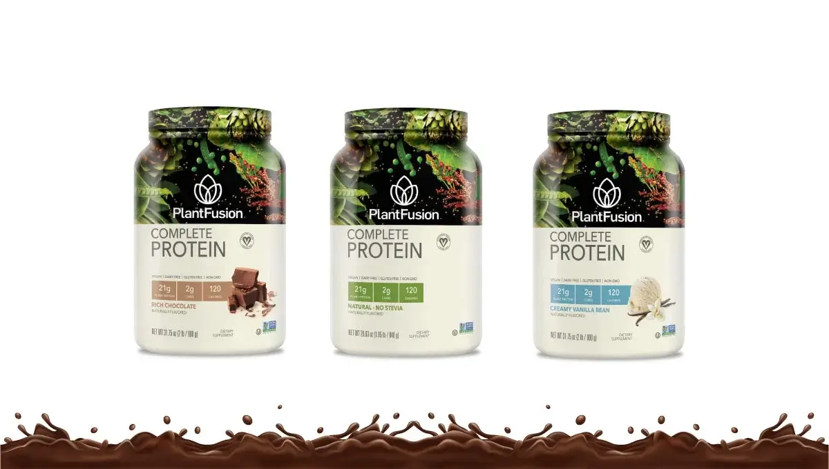 Plantfusion Complete Chocolate