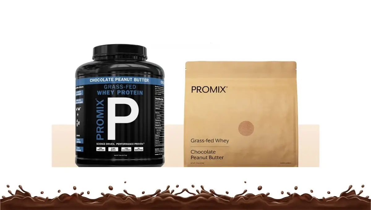 Promix Whey-less Chocolate