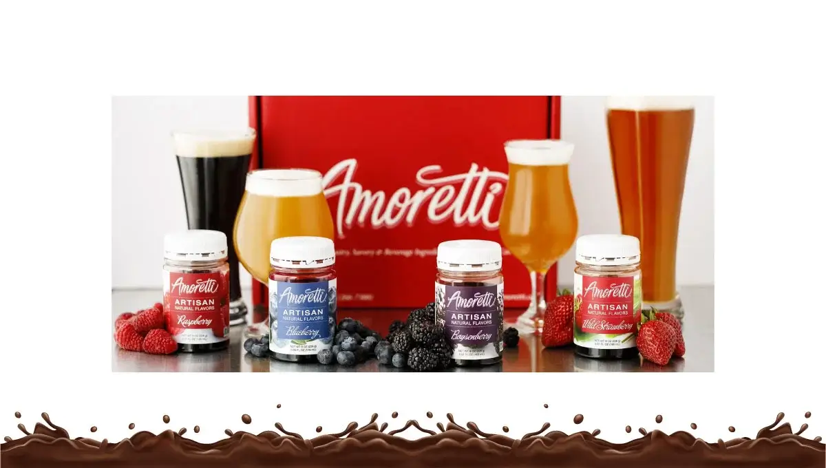 variation-of-amoretti-artisanal-chocolate-sauce