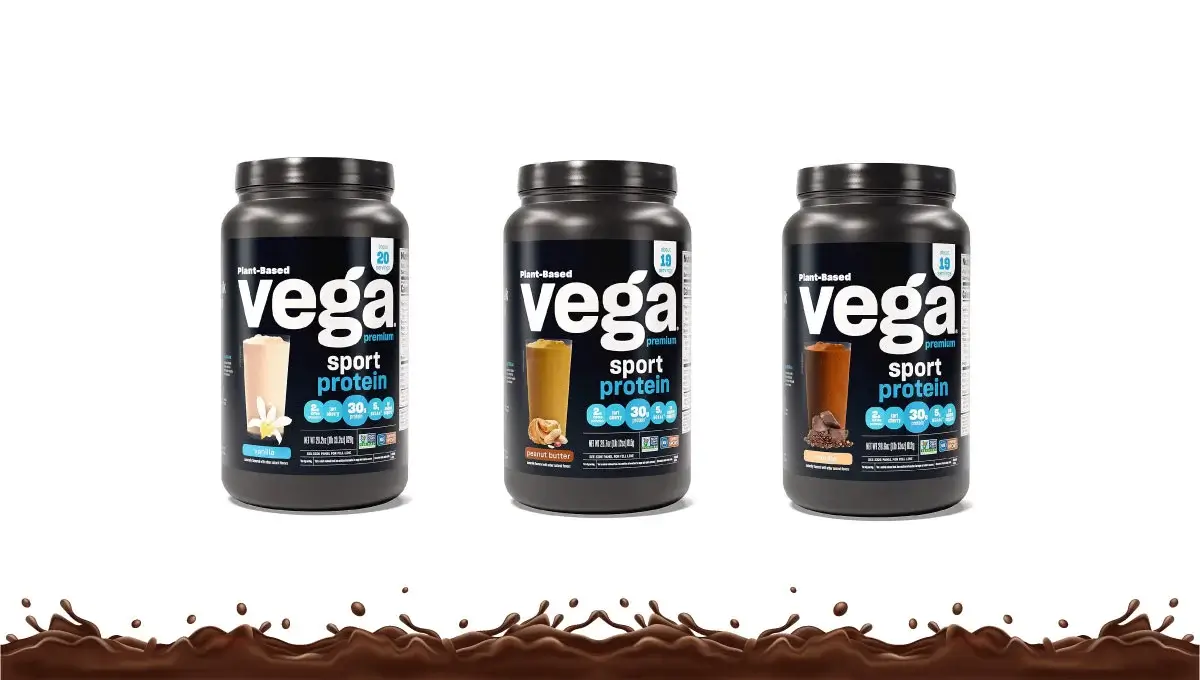 Vega Sport Performance Protein Chocolate