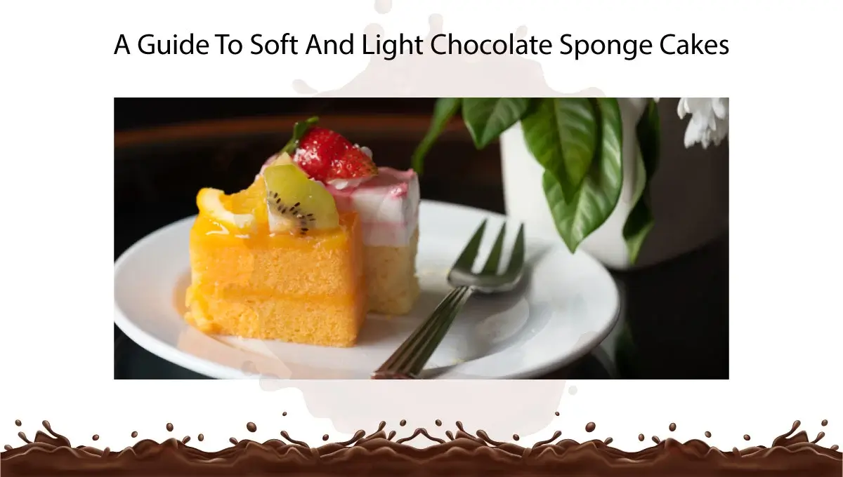 a-guide-to-soft-and-light-chocolate-sponge-cakes