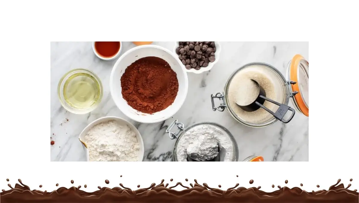 essential-ingredients-for-classic-fudgy-chocolate-brownies