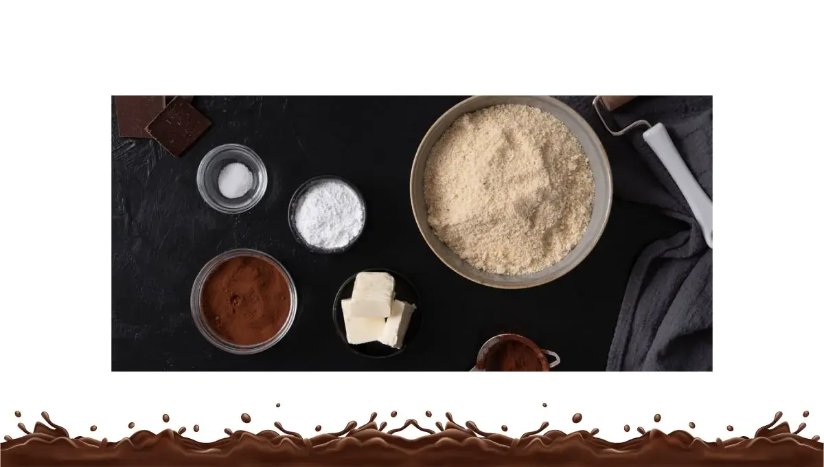 ingredients-for-italian-chocolate-almond-cake