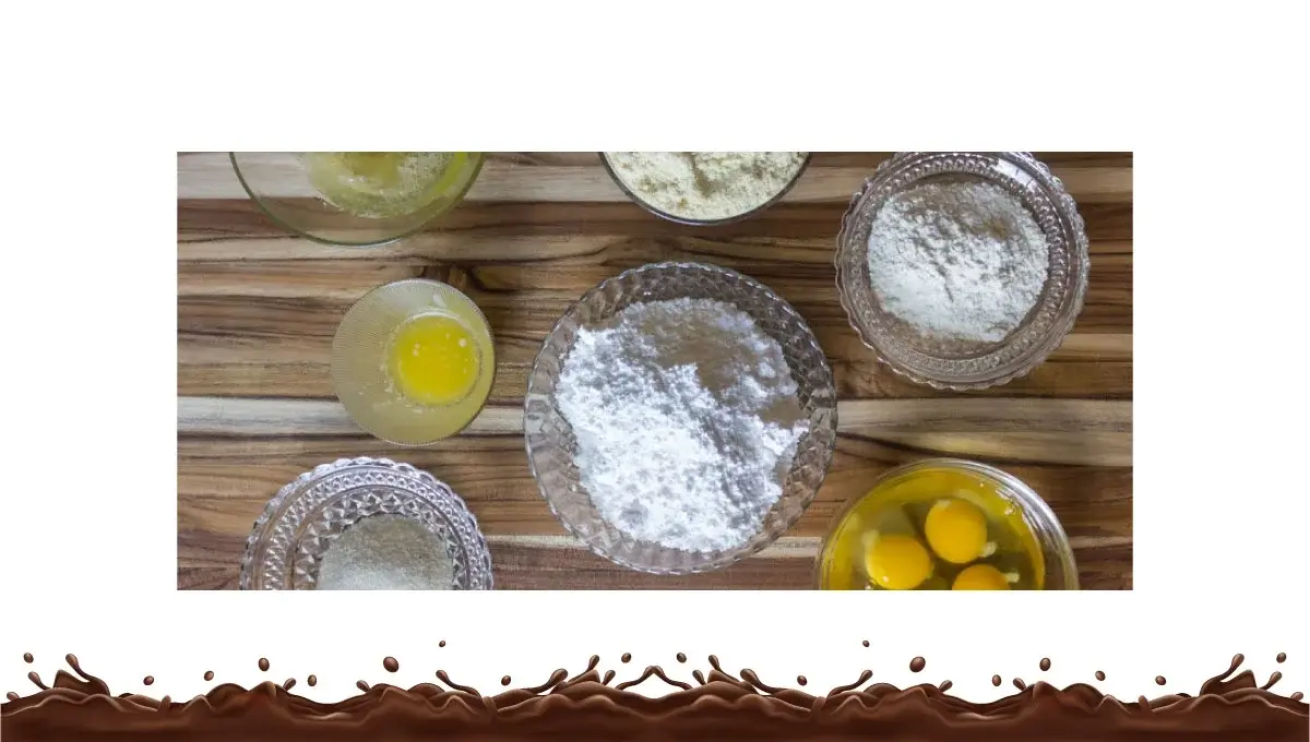 ingredients-for-jaconde-sponge-cake