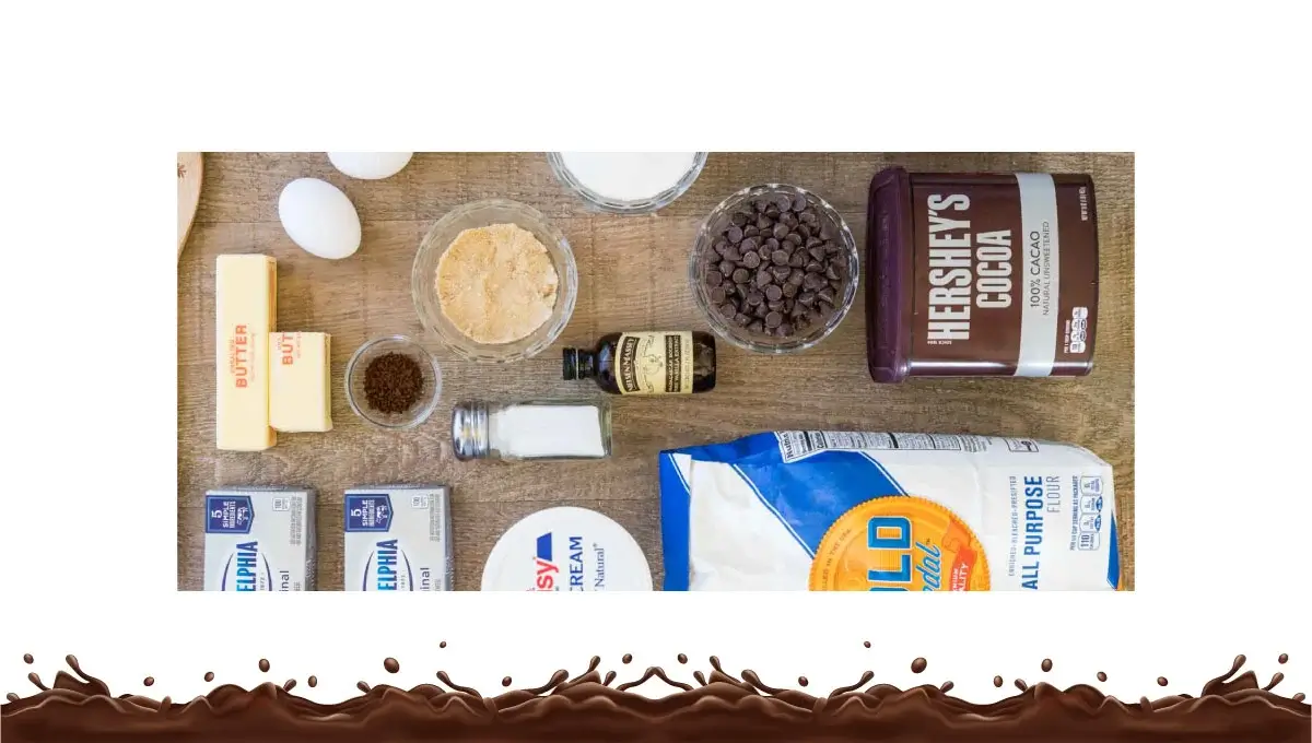 ingredients-need-to-make-cheesecake-brownie